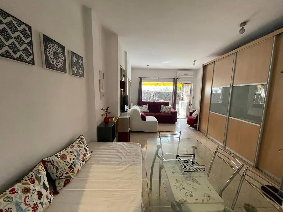 Apartment Clasico Estudio En Barrio De Lujo, A 5 Minutos Del Mar Marbella